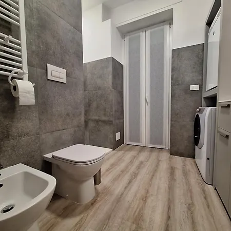 Fantoni Апартаменты Бергамо